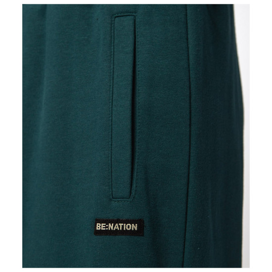 Be Nation Ανδρικό παντελόνι φόρμας Be Nation Ανδρικό παντελόνι φόρμας